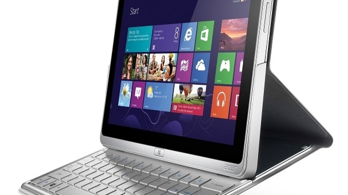 Acer представи таблета TravelMate X313
