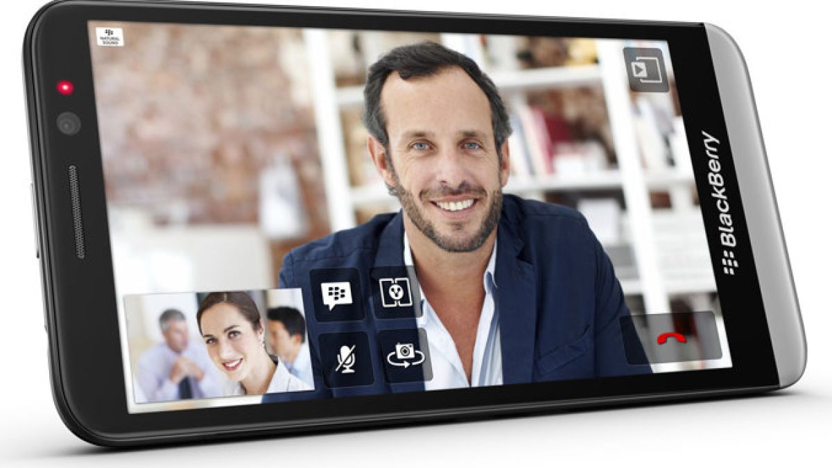 BlackBerry пусна Z30 в Европа