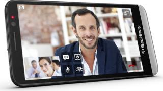 BlackBerry пусна Z30 в Европа