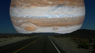 NASA ще направи невиждано изследване на Юпитер