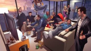 Проблеми при старта на Grand Theft Auto Online
