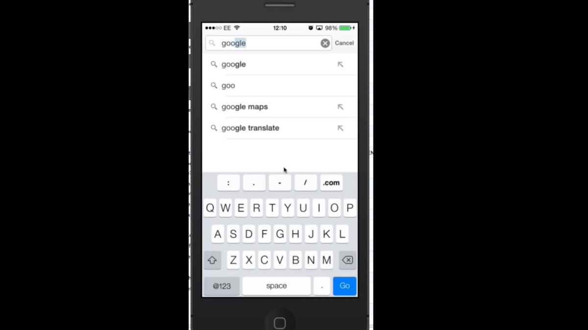 "Инкогнито" в Google Chrome за iOS не е толкова "Инкогнито" (ВИДЕО)