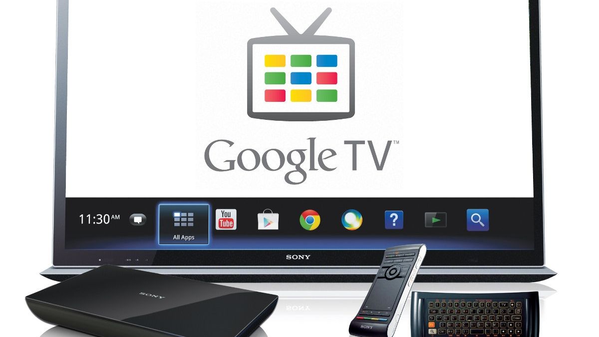 Google се отказват от бранда Google TV?