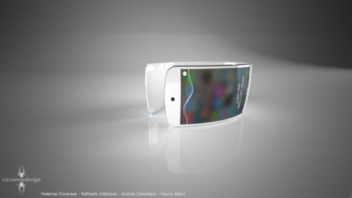 Вижте нови подробности за Apple iPhone 6 и iWatch