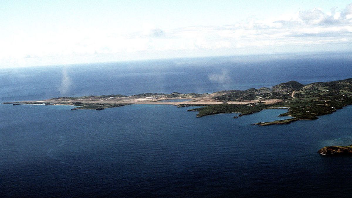 30 г. от американската агресия в Гренада