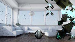 Летящ почистващ робот спечели Electrolux Design Lab 2013
