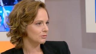 Параскева Джукелова за Димитър Гочев: Немският театър ще плаче за него повече от българския 