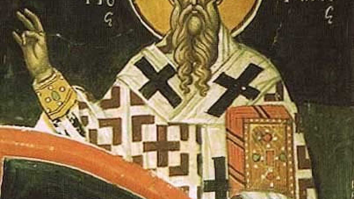 Почитаме Свети Климент Охридски