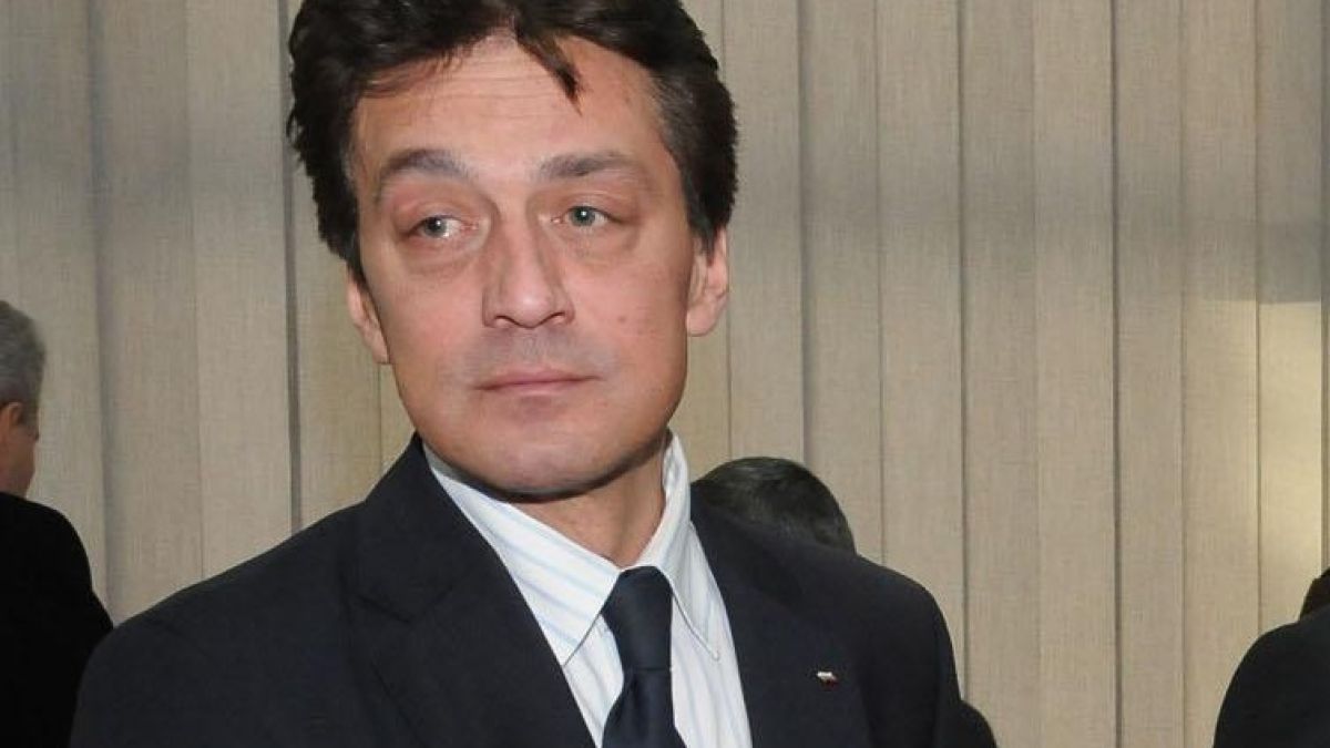 Андрей Баташов почина