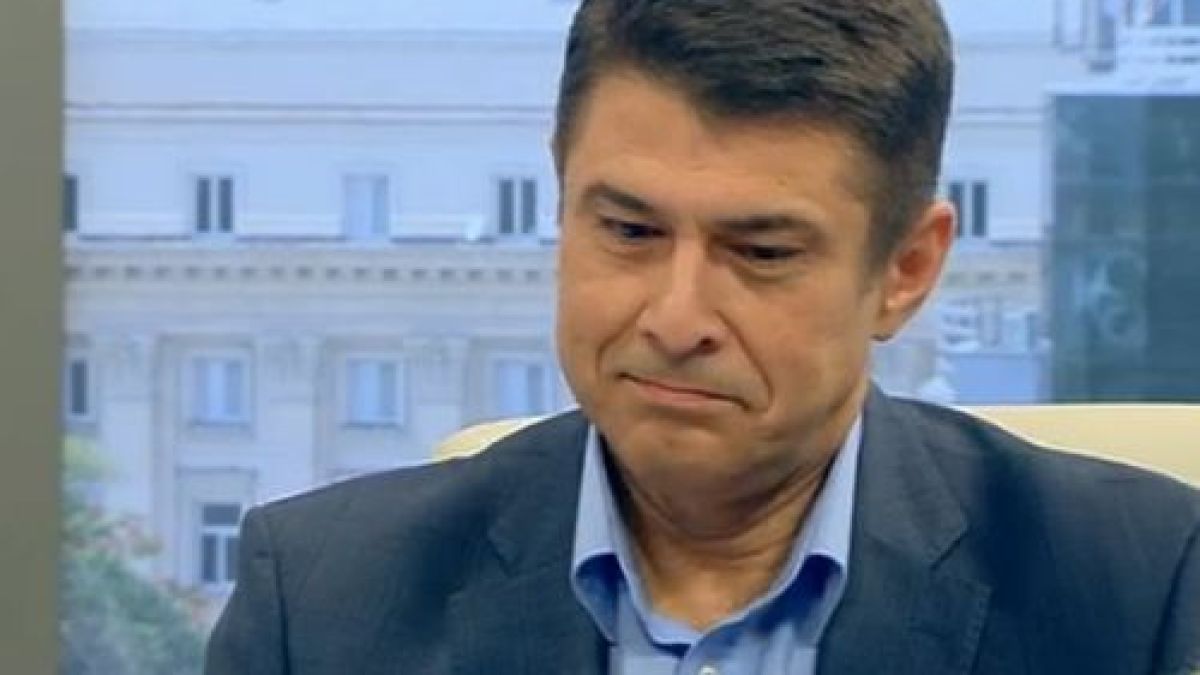 Ген. Димо Гяуров: Време е да обърнем палачинката