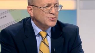 Съветският възпитаник Бойко Ноев и евроатлантизмът-менте