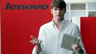 Ащън Къчър започва работа в Lenovo (ВИДЕО)