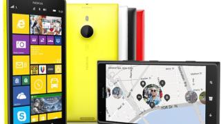Lumia 1520 – изумителен хибрид