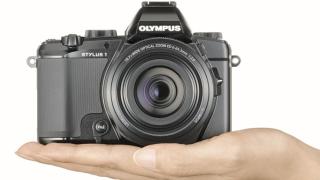 Stylus 1 е най-новият компактен фотоапарат на Olympus