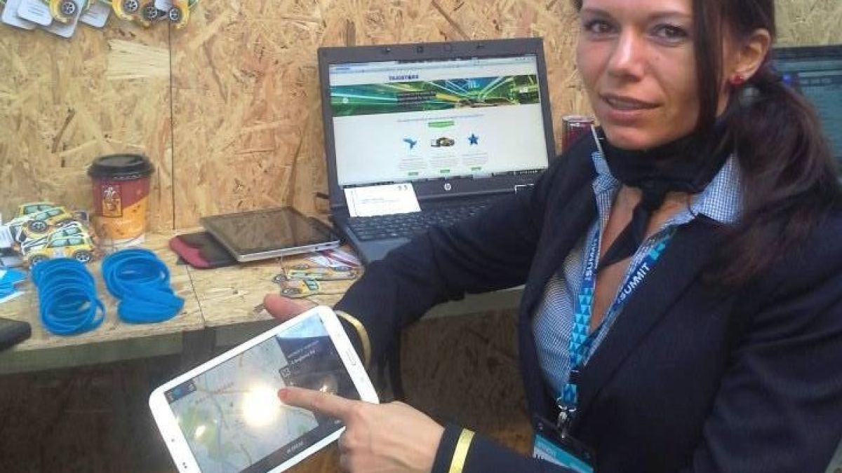 Иновативен БГ проект представен на световното „Websummit”