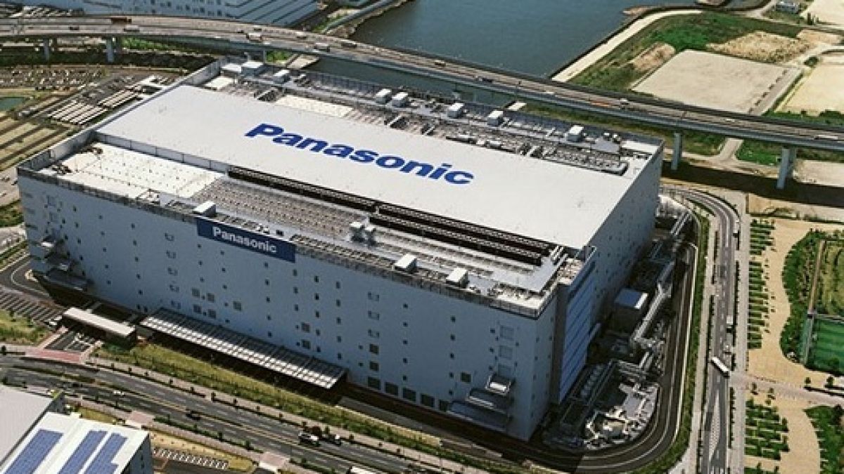 Край за плазмените телевизори на Panasonic