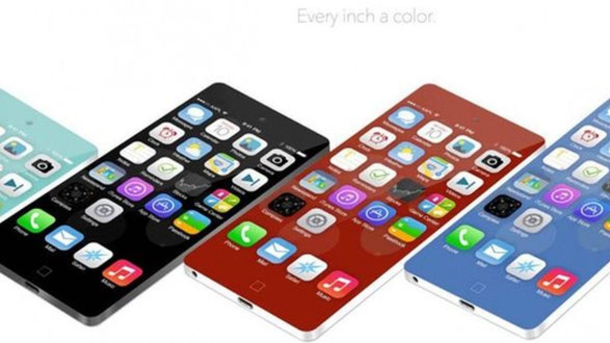 IPhone 6 ще бъде с 5-инчов дисплей 