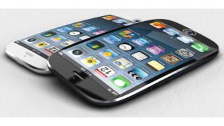 Правят и iPhone с огънат екран
