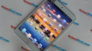 iPad mini за $200 (ВИДЕО)