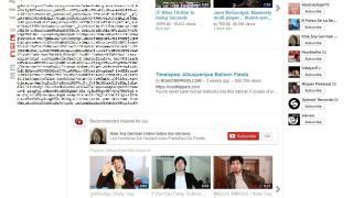 Хакери поразиха YouTube, замениха го със странен код