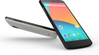 Nexus 5 ще е първото устройство в света с KitKat