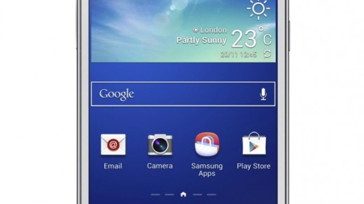 Galaxy Grand 2 е най-новият смартфон на Samsung
