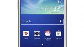 Galaxy Grand 2 е най-новият смартфон на Samsung