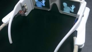 Незрящи проглеждат с очила чудо