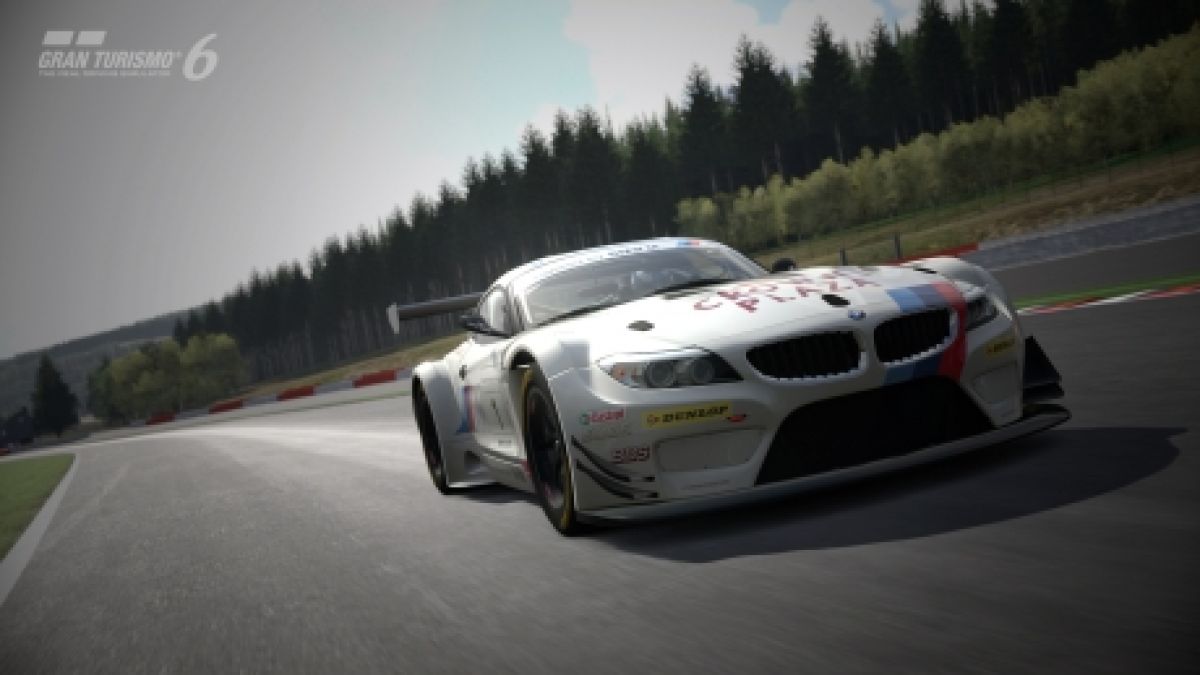 Шестото издание на Gran Turismo излиза на 6-ти декември