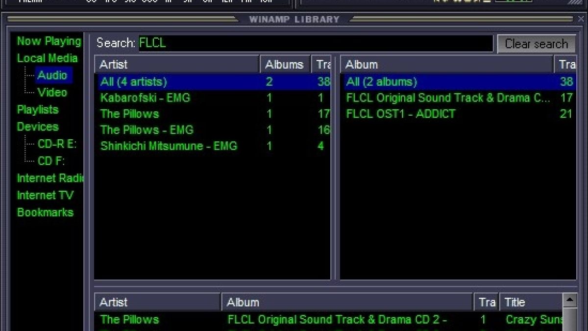 Winamp официално умря