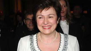 Кристалина Георгиева стана комисар и европеец на годината  