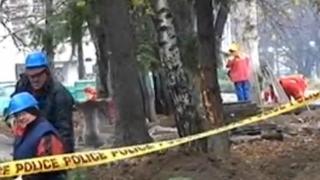 Откриха снаряд в центъра на Русе