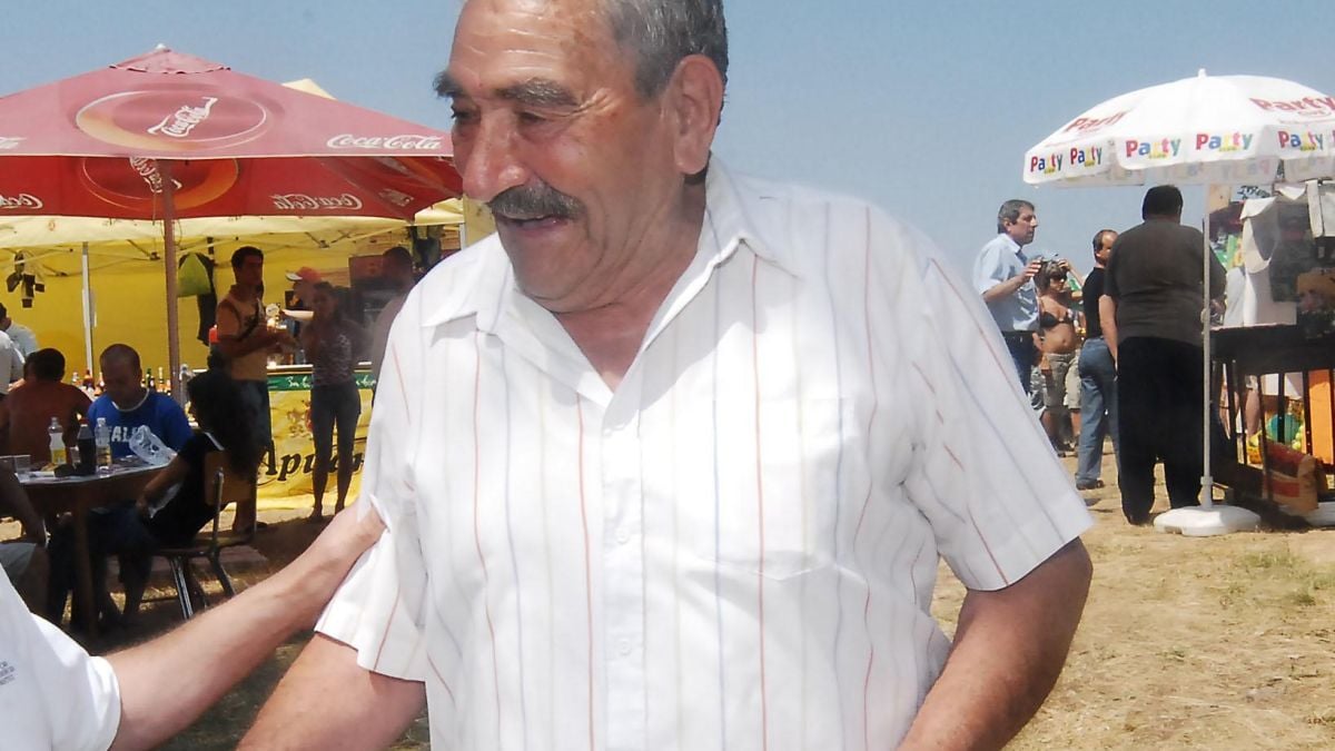 Бай Дафо отиде в света на Орфей