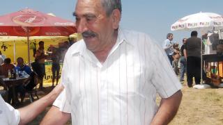 Бай Дафо отиде в света на Орфей