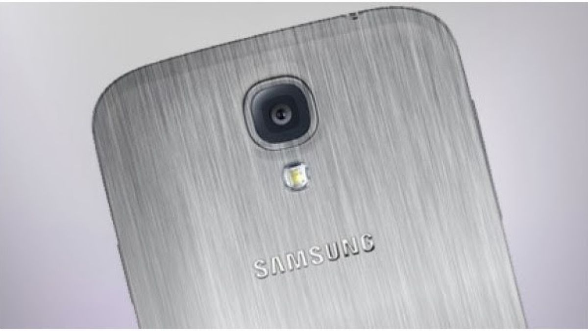 Samsung Galaxy S V ще има метален корпус