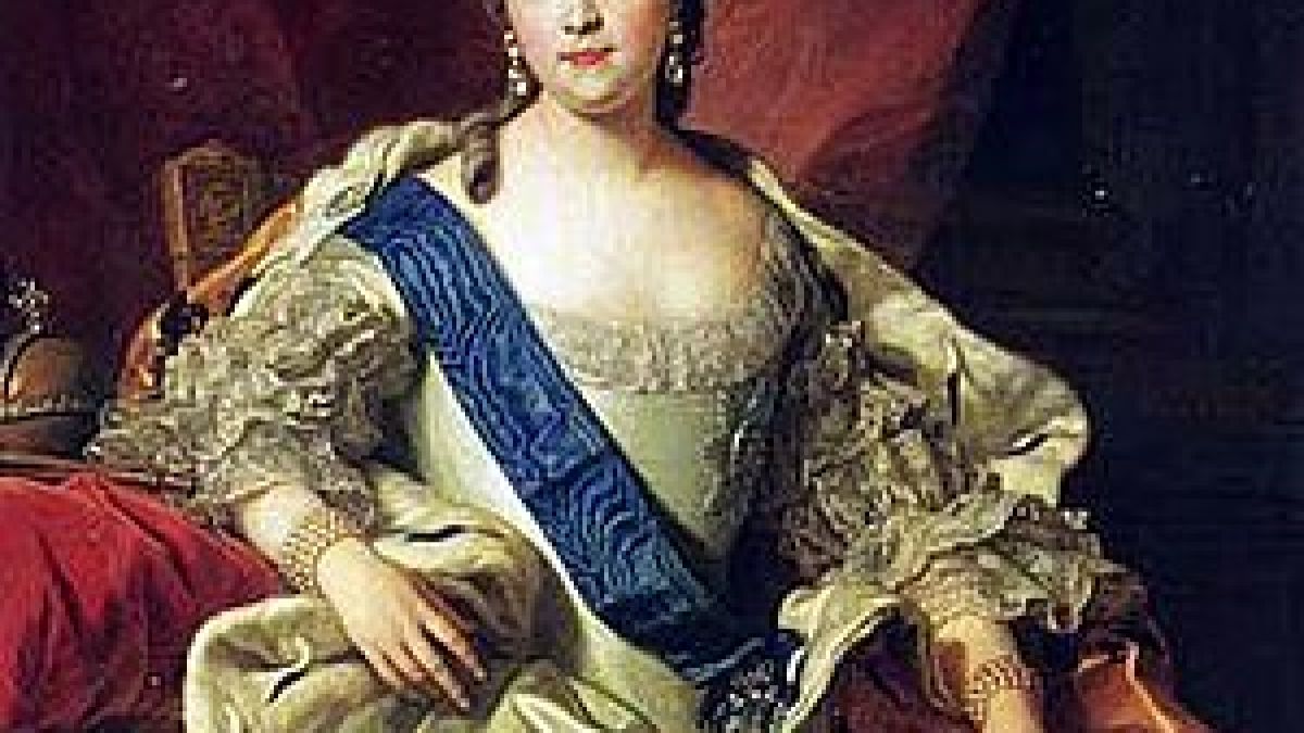 На днешния ден преди 272 години: Княгиня Елисавета Петровна прави преврат и става руска императрица