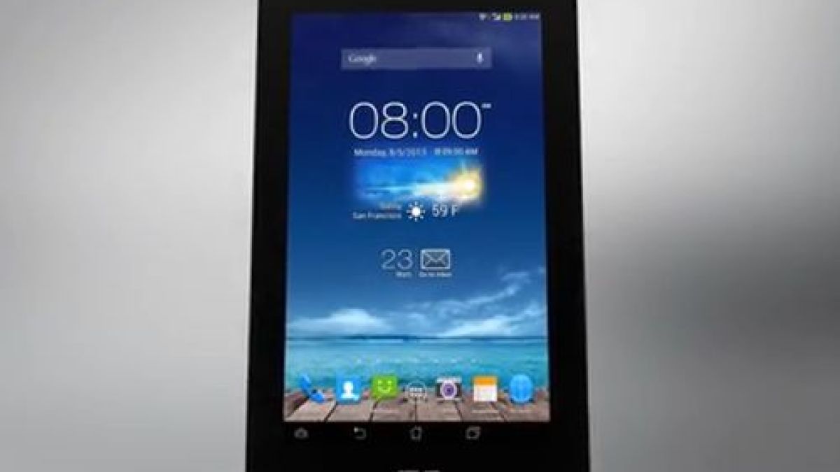 Asus представиха официално хибрида PadFone Mini