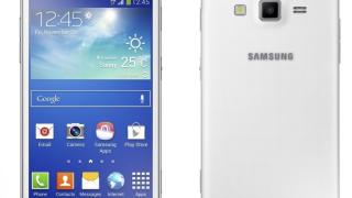 Разкриха Samsung Galaxy Core Advance