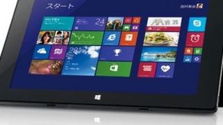 Sharp удари iPad Air с таблет с по-добър дисплей 