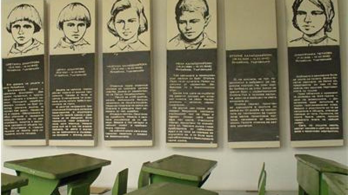20 декември: Преди 70 г. са разстреляни шест деца от Ястребино