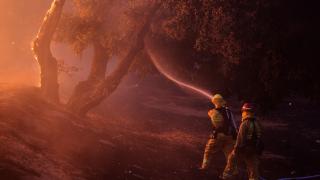 Огнен ад в страната!