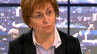 Екатерина Михайлова ще оглави важен пост в служебното ведомство? Образованието ще е поверено на...