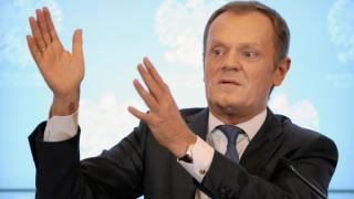 Туск ще покажа ВАЖЕН документ