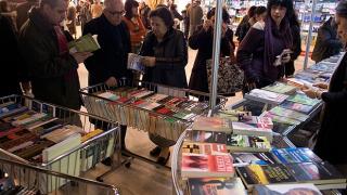 Вход свободен на Софийския международен панаир на книгата 
