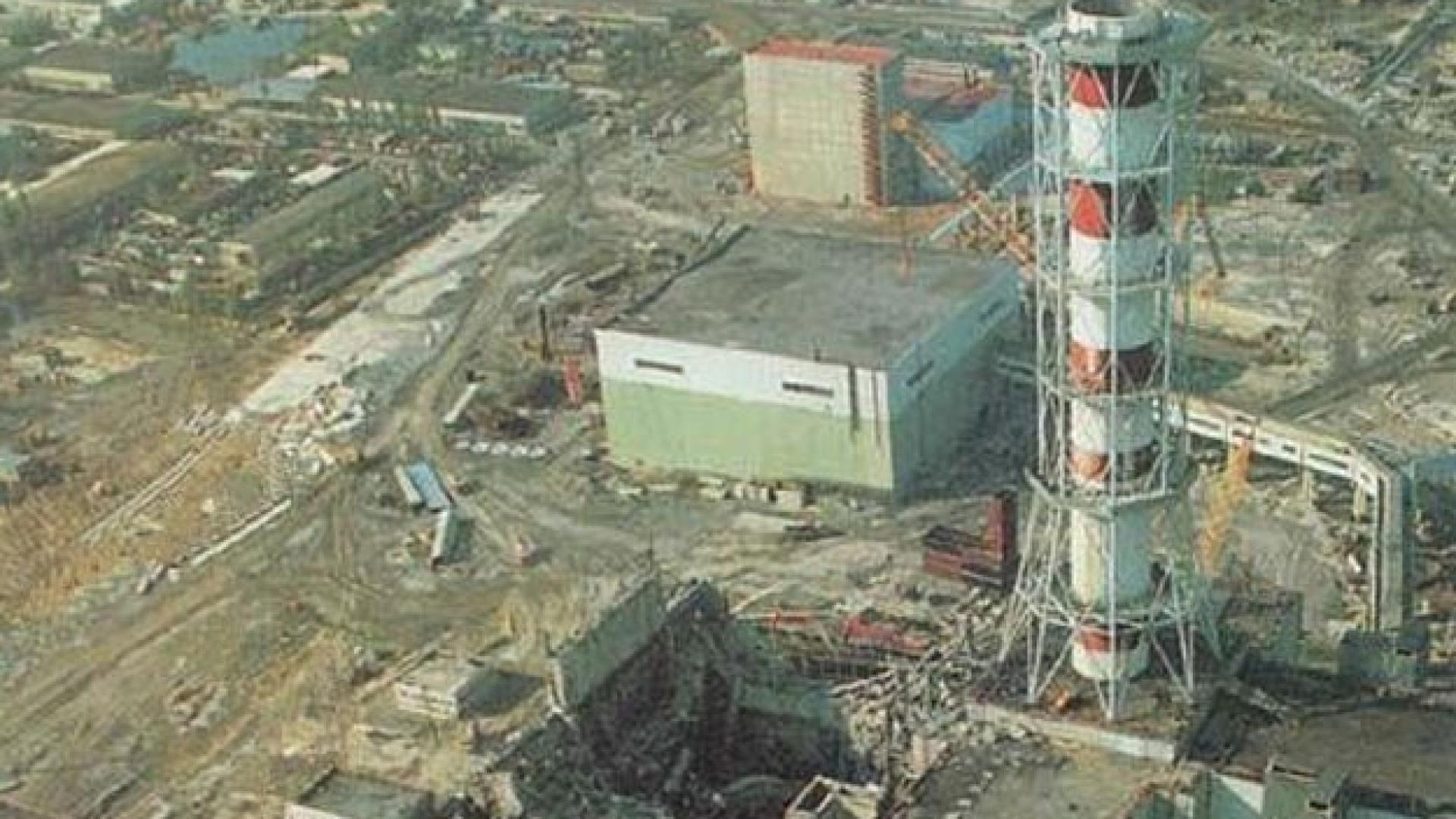 Украйна смрази с новина от Чернобил 