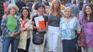 Пет български поетеси в Haiku Euro Top 100