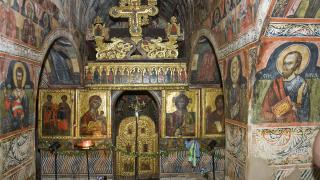 Вярващи се молиха за новия Неврокопски митрополит