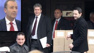 Емил Костадинов: Хората на Първанов извиват ръце в полза на Ивайло Калфин