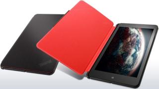 Lenovo ThinkPad 8 – първо промо видео на бизнес таблета (ВИДЕО)
