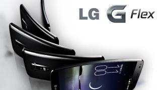 LG G Flex вече е на пазара в Европа